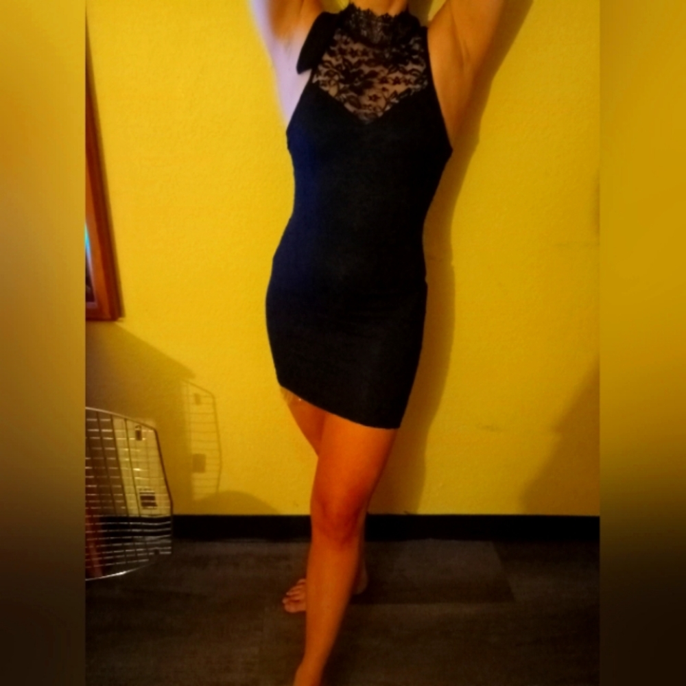 Beautiful Lace Dress
